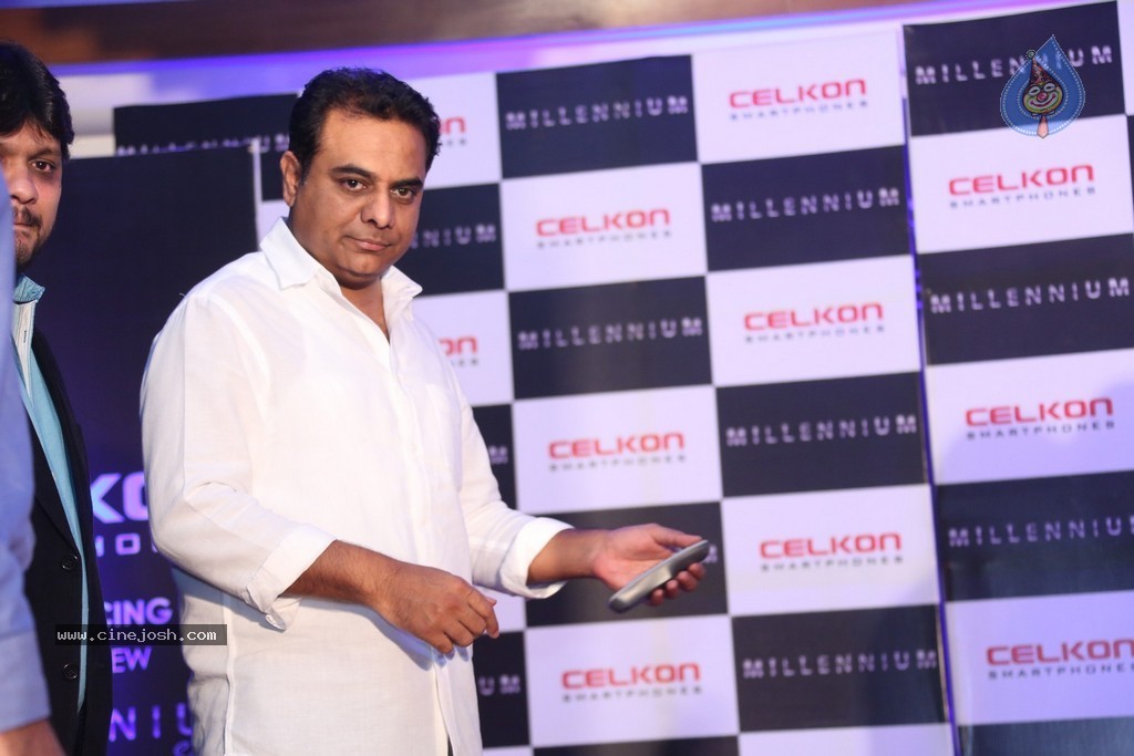 Celkon Smartphones Millennium Launch - 2 / 65 photos