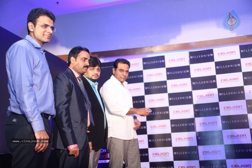 Celkon Smartphones Millennium Launch - 7 / 65 photos