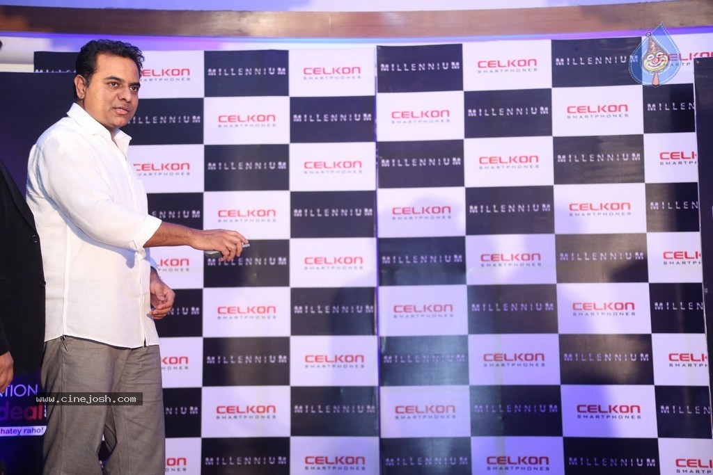 Celkon Smartphones Millennium Launch - 8 / 65 photos