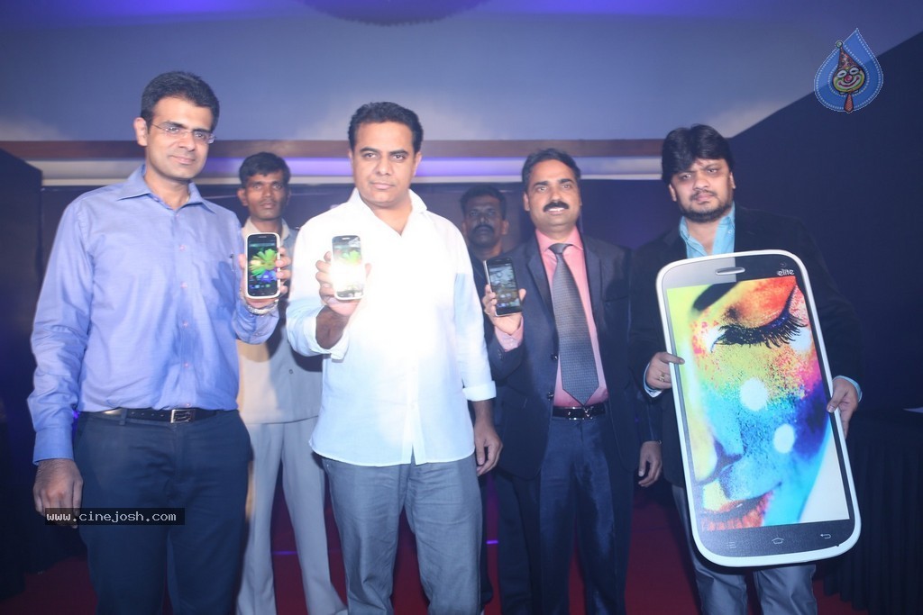 Celkon Smartphones Millennium Launch - 19 / 65 photos