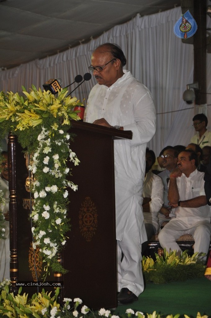 Chandrababu Naidu Sworn in as Andhra Pradesh CM - 145 / 150 photos