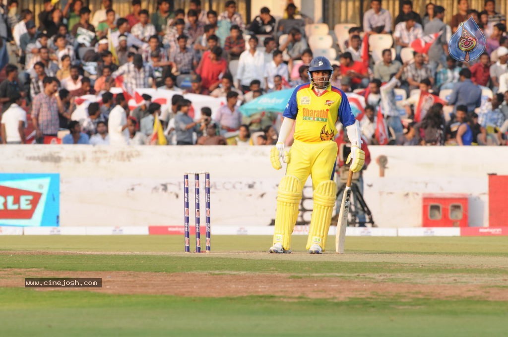 Chennai Rhinos Vs Kerala Strikers Match Photos 04 - 17 / 43 photos