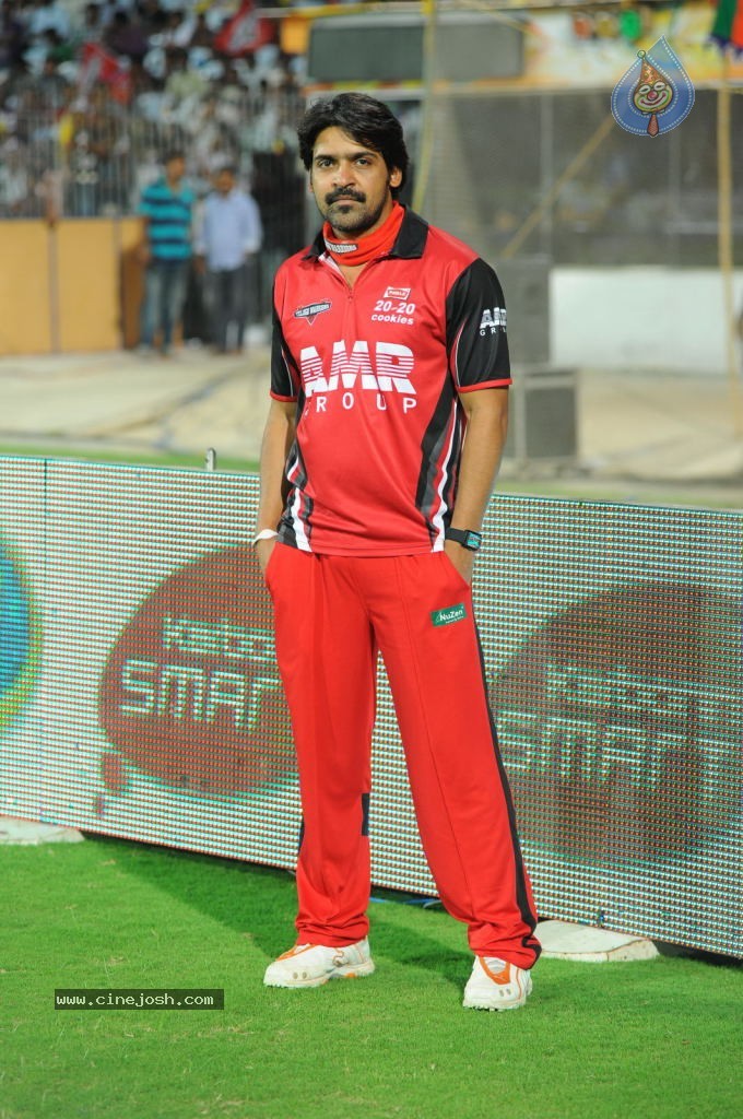 Telugu Warriors VS Chennai Rhinos Semi Final Match 01 - 1 / 72 photos