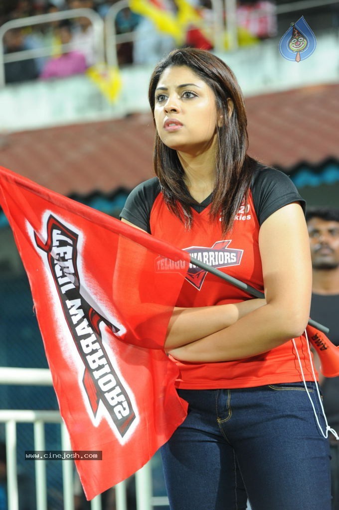 Telugu Warriors VS Chennai Rhinos Semi Final Match 01 - 7 / 72 photos