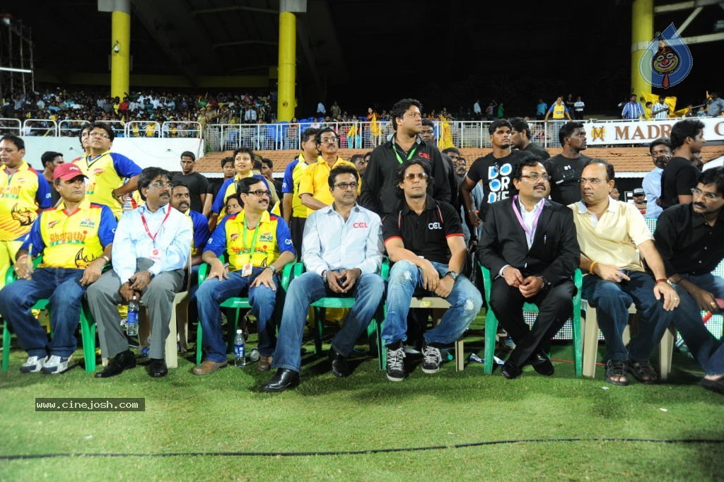 Telugu Warriors VS Chennai Rhinos Semi Final Match 01 - 14 / 72 photos