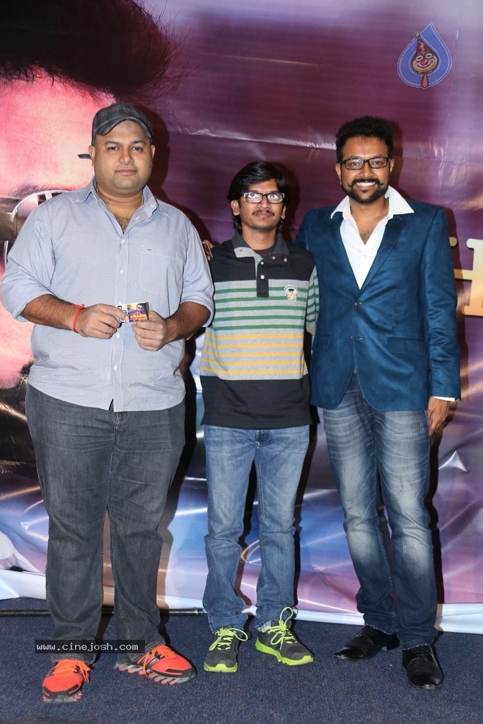 Cheththa Private Album Launch - 11 / 69 photos