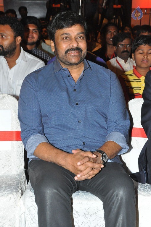 Chiranjeevi Launches Star Maa Logo - 2 / 58 photos