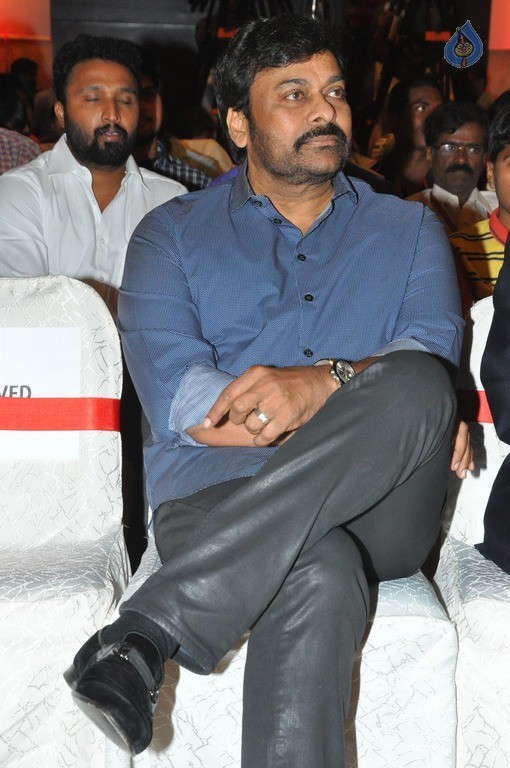 Chiranjeevi Launches Star Maa Logo - 14 / 58 photos