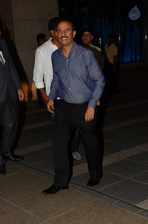 Chiru Birthday Party at Park Hyatt 1 - 11 / 56 photos