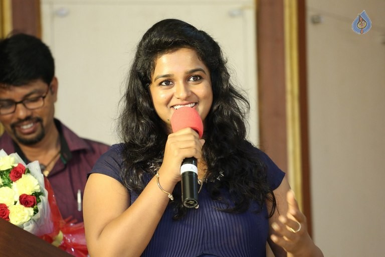 Cine and TV Female Artistes Kev Kabaddi Tournament Press Meet - 18 / 37 photos