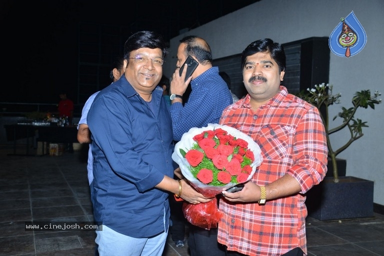 Producer Dasari Kiran Birthday Celebrations - 6 / 26 photos