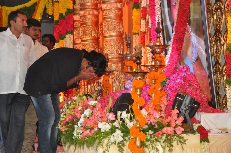 Dasari Narayana Rao 11th Day Ceremony - 6 / 58 photos