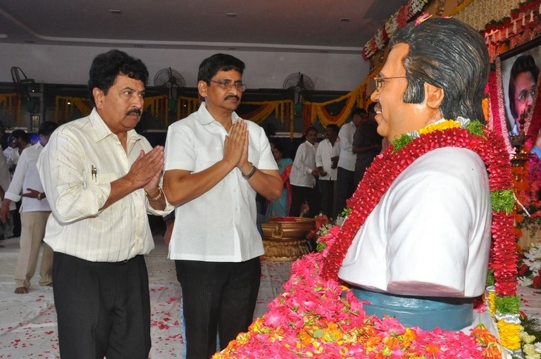 Dasari Narayana Rao 11th Day Ceremony - 19 / 58 photos