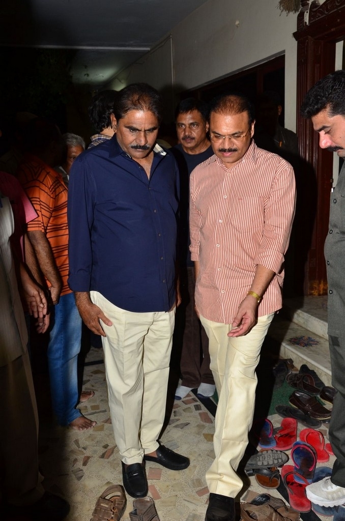 Dasari Narayana rao Condolences Photos 3 - 2 / 63 photos