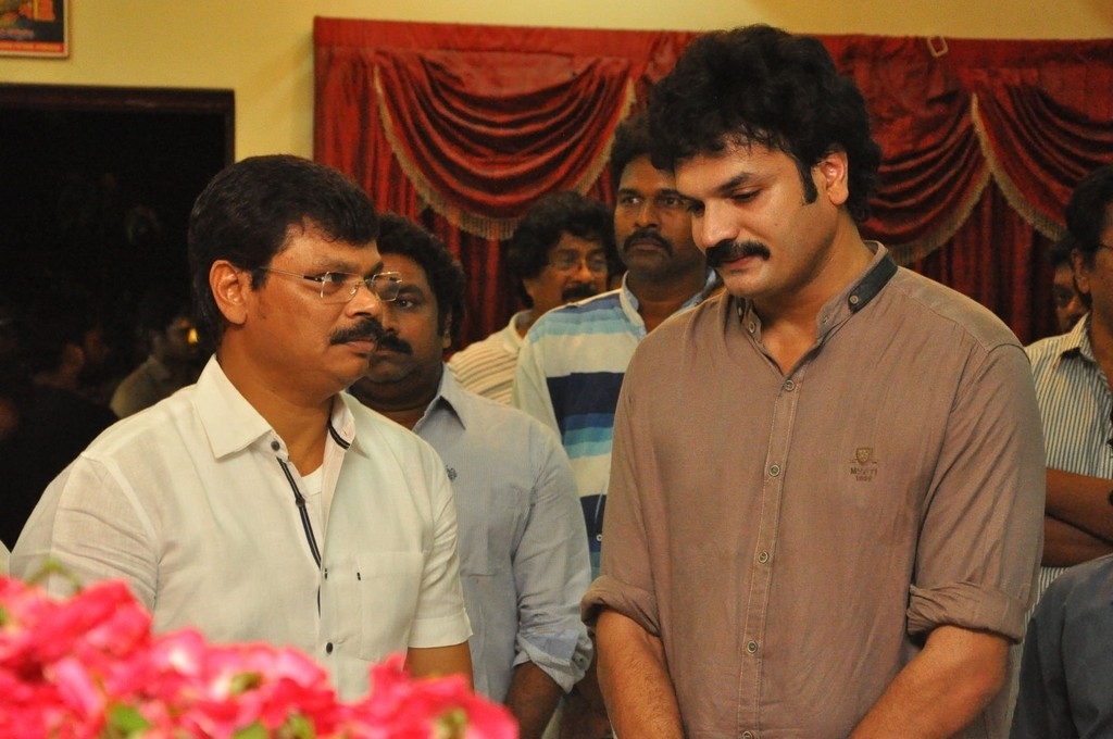 Dasari Narayana rao Condolences Photos 3 - 16 / 63 photos