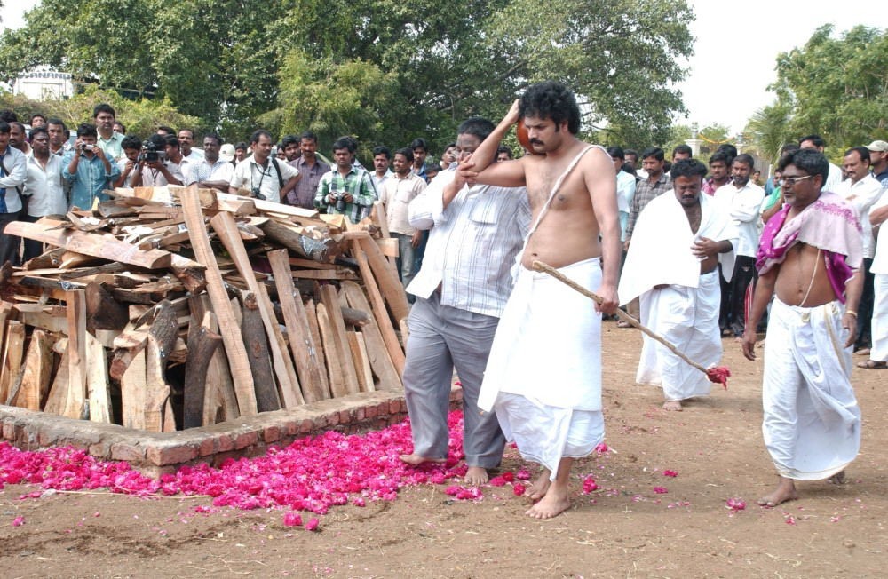 Dasari Padma Funeral Photos - 3 / 61 photos