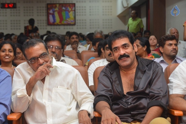 Dil Raju at Telugu Dubbing Artist 25 years Celebrations - 11 / 27 photos