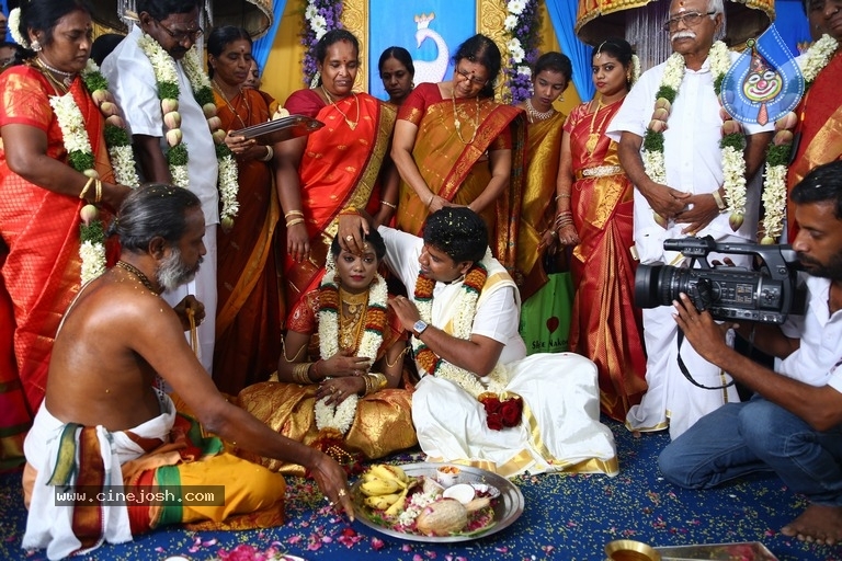 Director Nalan Kumarasamy Marriage Photos - 5 / 6 photos