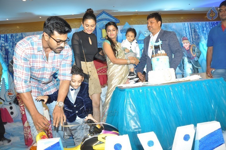 Director Surender Reddy Son Birthday Celebrations 1 - 5 / 105 photos