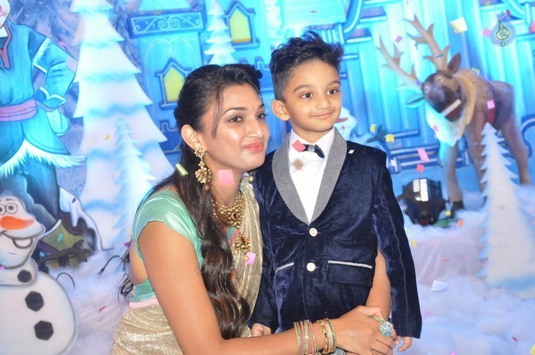 Director Surender Reddy Son Birthday Celebrations 1 - 7 / 105 photos