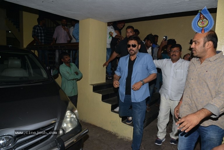 F2 Team In Sudarshan 35MM Theater - 1 / 21 photos