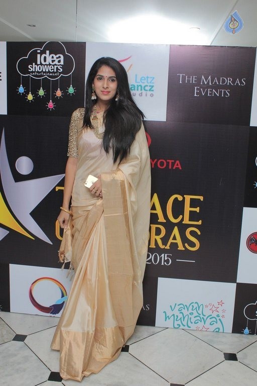Face of Madras Awards 2015 - 3 / 31 photos
