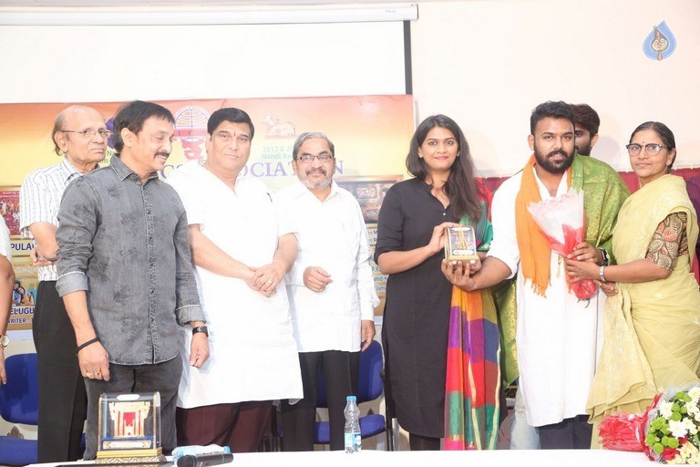 FCA Felicitates National and Nandi Award Winners - 3 / 80 photos