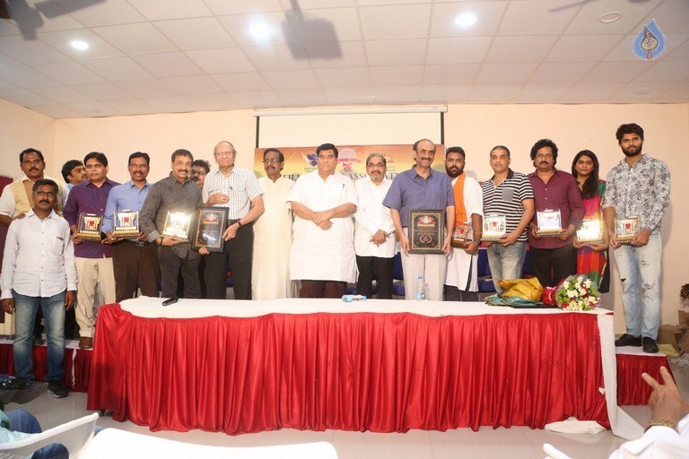 FCA Felicitates National and Nandi Award Winners - 4 / 80 photos