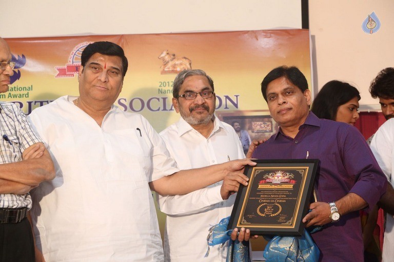 FCA Felicitates National and Nandi Award Winners - 5 / 80 photos