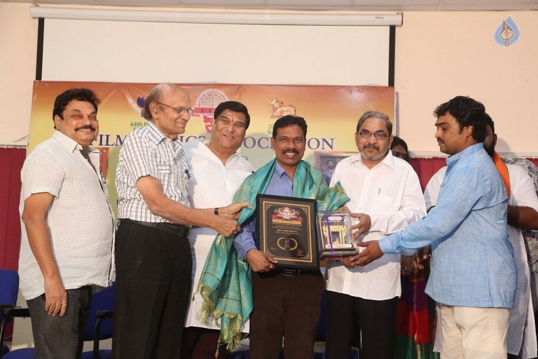 FCA Felicitates National and Nandi Award Winners - 6 / 80 photos