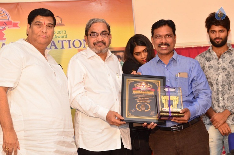 FCA Felicitates National and Nandi Award Winners - 7 / 80 photos