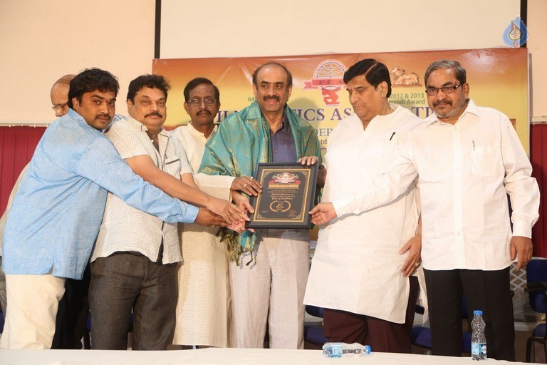 FCA Felicitates National and Nandi Award Winners - 15 / 80 photos