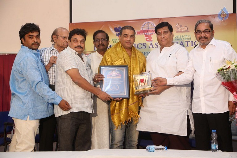 FCA Felicitates National and Nandi Award Winners - 20 / 80 photos