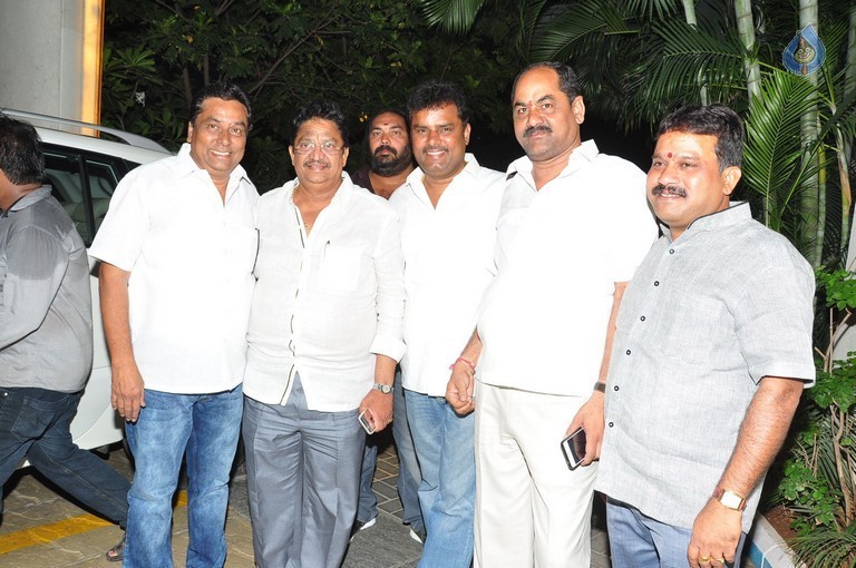 Film Industry Workers Felicitation - 15 / 96 photos