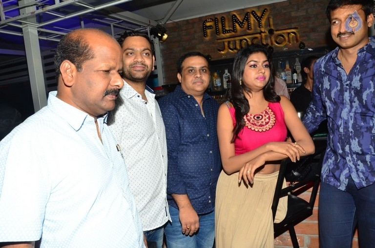 Filmy Junction Inauguration by Gopichand - 12 / 32 photos