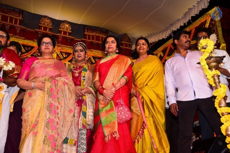 FNCC Team Felicitates K Viswanath and SP Balu - 1 / 28 photos