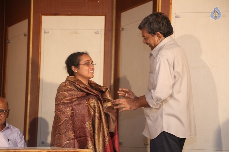 Geetharchana Book Launch Photos - 3 / 21 photos