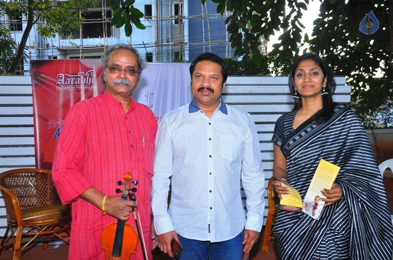 Guruparampara Broucher Launch - 15 / 18 photos