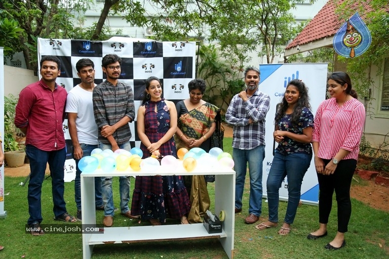 Heroine Seba Koshy Birthday Celebrations - 15 / 15 photos