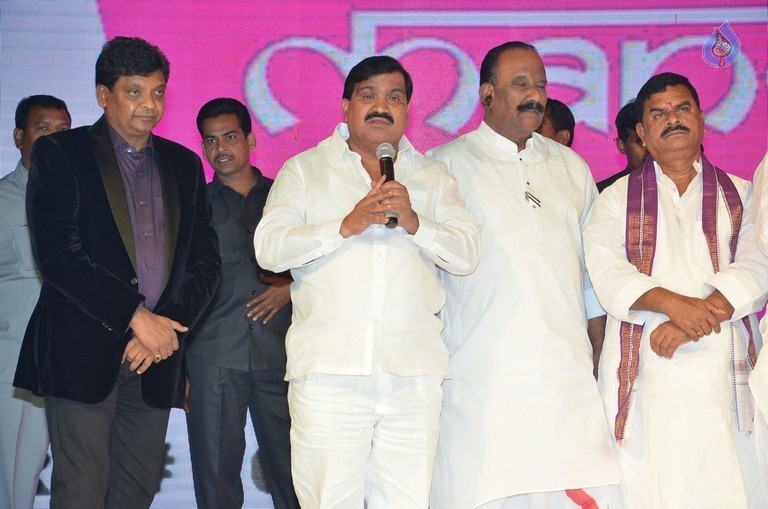 Hyderabad Talvar Cricket League Logo Launch - 19 / 64 photos