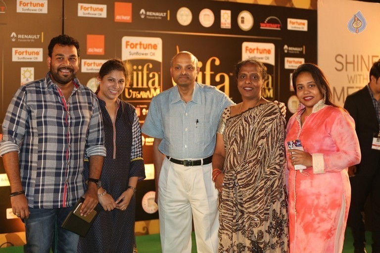 IIFA Utsavam 2016 Photos 1 - 8 / 110 photos