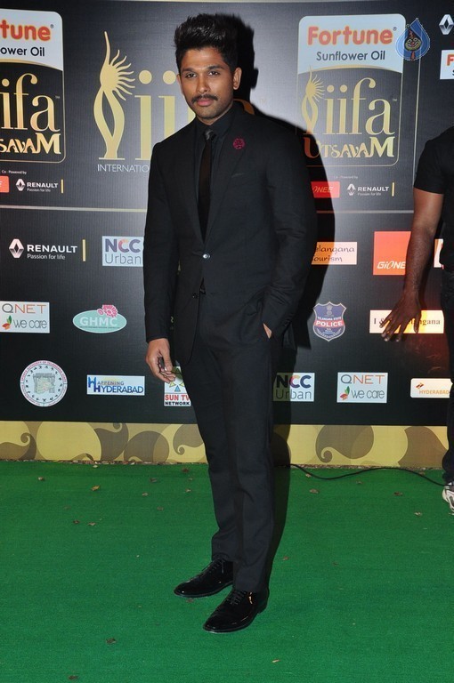 IIFA Utsavam 2016 Photos 1 - 9 / 110 photos