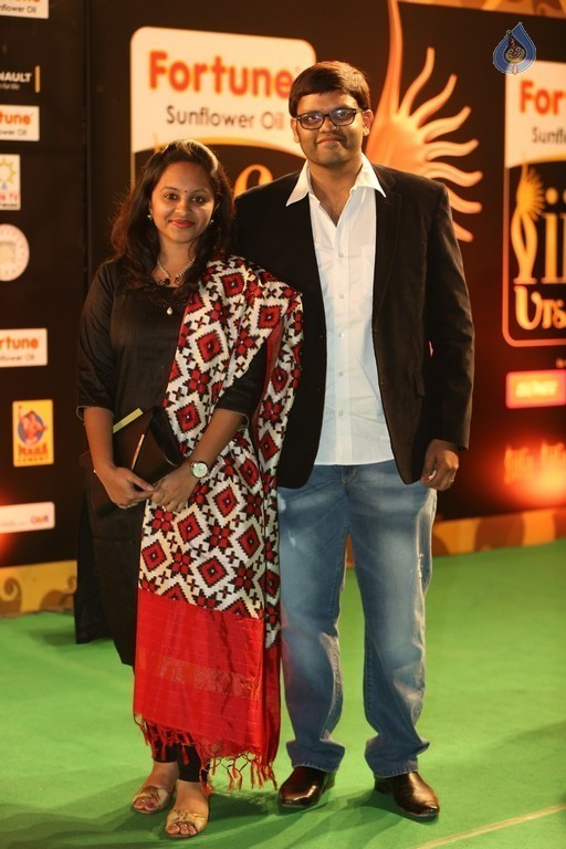 IIFA Utsavam 2016 Photos 1 - 11 / 110 photos