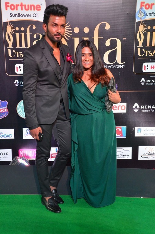 IIFA Utsavam 2017 Awards 3 (Day2) - 12 / 64 photos