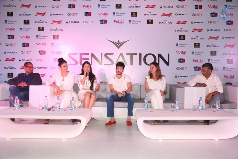 International Phenomenon Sensation Press Meet - 10 / 52 photos