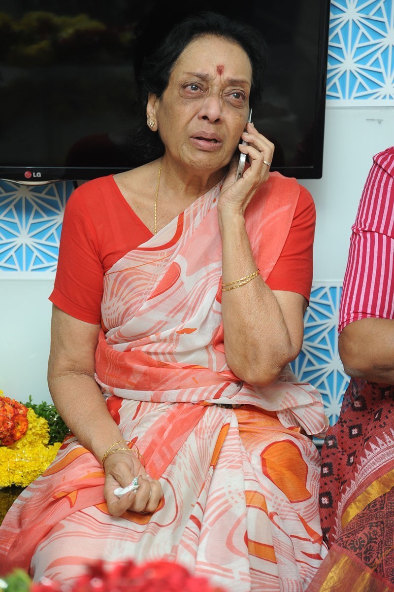 Jamuna Husband Ramana Rao Condolences Photos - 2 / 117 photos