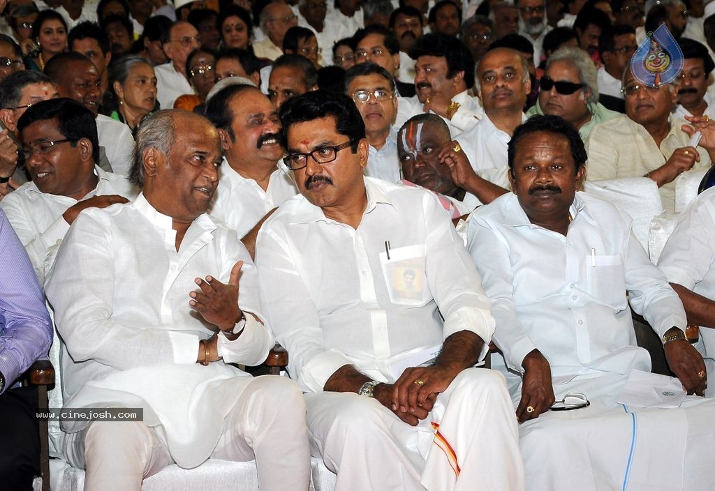 Jayalalitha's Swearing-in Ceremony - 6 / 44 photos
