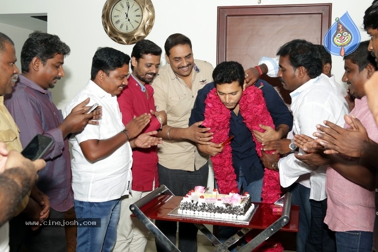 Jayam Ravi Birthday Celebration Stills - 1 / 12 photos