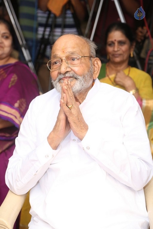 Journalists Association Felicitates Dadasaheb Phalke K Viswanath - 12 / 52 photos