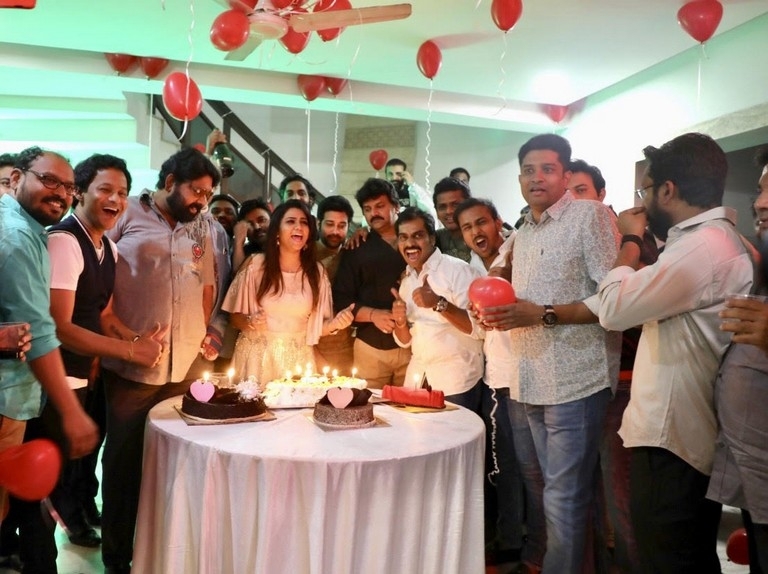 Jyothi Birthday Celebrations - 7 / 44 photos